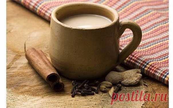 СОЧЕТАНИЯ СПЕЦИЙ С МОЛОКОМ