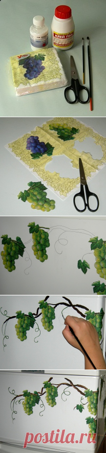 Обновляем холодильник