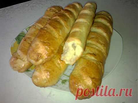 Венские багеты | Четыре вкуса