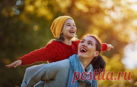 17 полезных привычек самой счастливой мамы