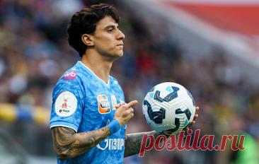 Мантуан назвал самый сложный матч для "Зенита" в первой части сезона РПЛ. Он выделил игру против "Краснодара"