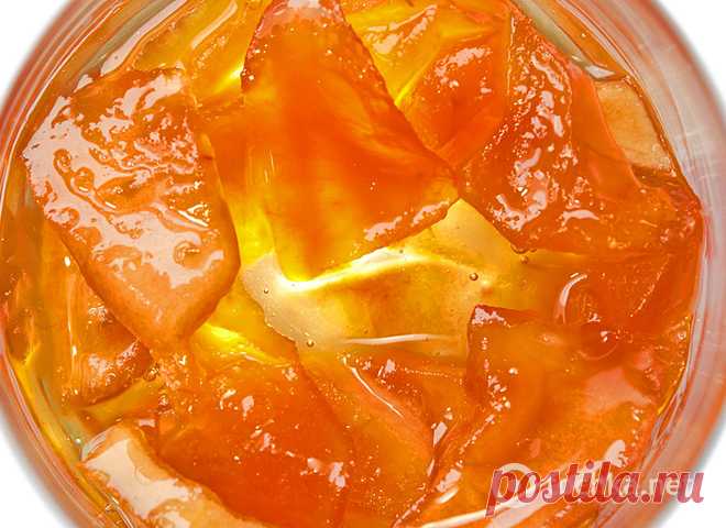 Варенье из дыни с бананом и лимоном - tochka.net