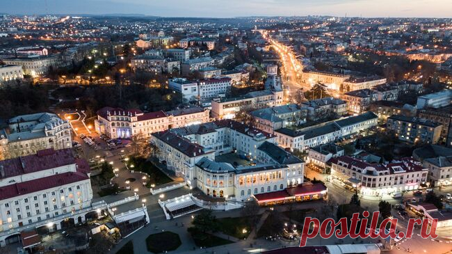 Вторая воздушная тревога в Севастополе продлилась 20 минут
