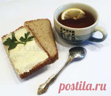 Рецепт овсяного хлеба для хлебопечки.