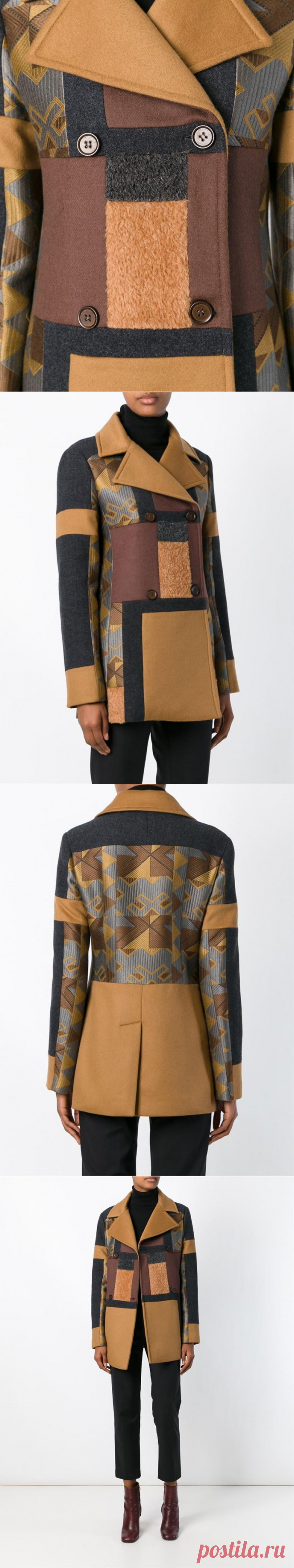 Масштабный пэчворк, или Лоскутное шитье hаutе couture - Ярмарка Мастеров - ручная работа, handmade