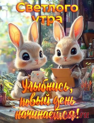 Картинка доброе утро позитивная
