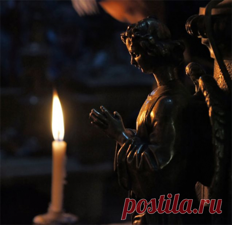 35PHOTO - Андрей Грачев - В Храме Гроба Господня.