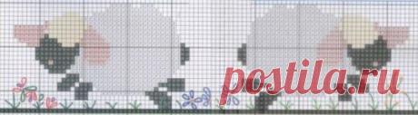 Очаровательные барашки в схемах для вязания и вышивки - для ваших красивых вещей! | Вязалки Веселого Хомяка | Яндекс Дзен