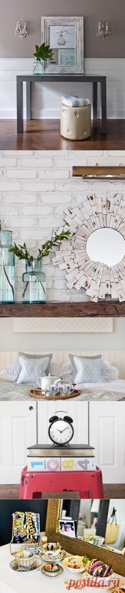 Обновление интерьера без усилий и кардинальных перемен — Роскошь и уют