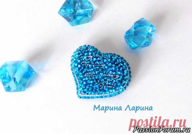 Брошь 
