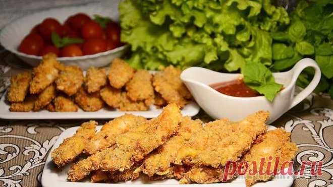 Вот как ещё можно Вкусно приготовить Куриную грудку!