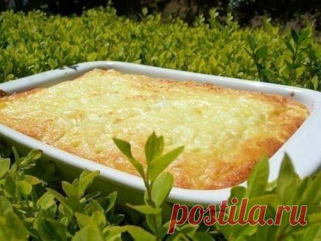 Картофельная запеканка с мясным фаршем на ужин / Удивительная еда!