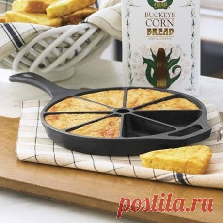 Порционная сковородка, быстро и удобно.