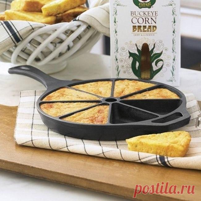 Порционная сковородка, быстро и удобно.