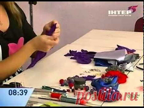 ▶ Колготы: есть жизнь после стрелки - Советы - Интер - YouTube