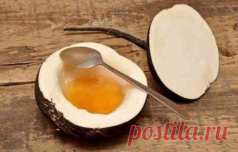 Черная редька с медом от кашля