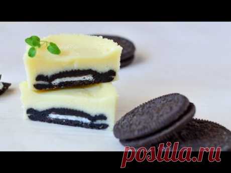 Мини-чизкейки OREO ☆ Mini OREO cheesecakes