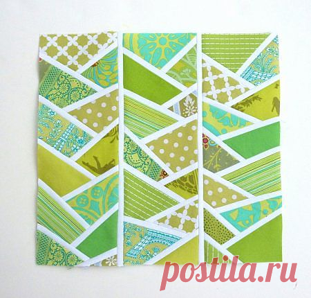 Лоскутное шитье: быстрые техники шитья, техника для начинающих