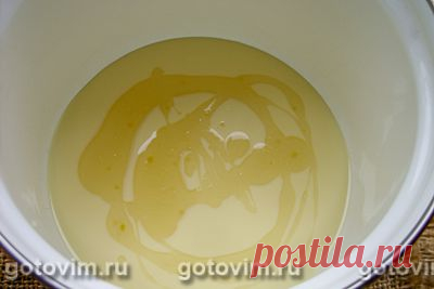 Желейный торт из печенья со сгущенкой без выпечки. Рецепт с фото / Готовим.РУ