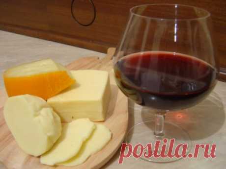 Вино вишневое… In Vino Veritas! : Напитки алкогольные