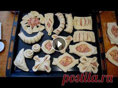 13 ВАРИАНТОВ СЛОЕК. Выпечка из слоёного теста. Формирование слоек. #слойка#выпечка#рецептслоек#формированиеслоек#рецептслоек#рецепт#рецептыслоек#рецепты 13 ВАРИАНТОВ СЛОЕК. Выпечка из слоёного теста. Формирование слое...