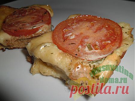 вкусный, дешевый и очень быстрый пирог-пятиминутка.