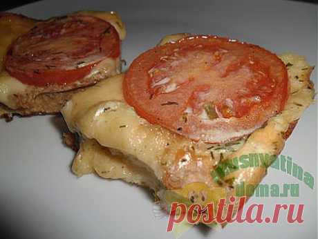 вкусный, дешевый и очень быстрый пирог-пятиминутка.