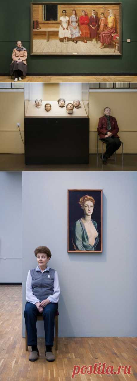 Смотрительницы музеев | ТАЙНЫ ПЛАНЕТЫ ЗЕМЛЯ