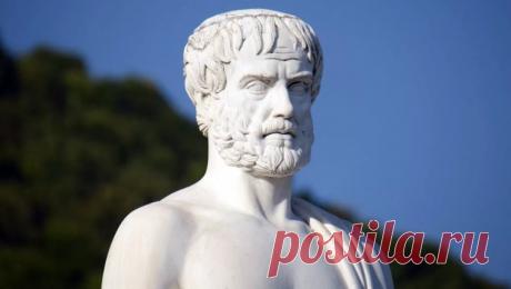Аристотель: биография, философское учение, политические взгляды, список произведений ученого.