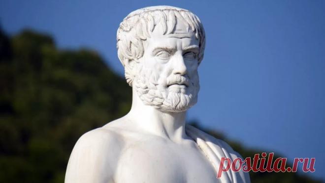 Аристотель: биография, философское учение, политические взгляды, список произведений ученого.