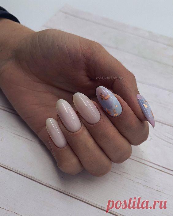 Маникюр « и в пир, и в мир» — пастельная палитра

 ➡️ Кликайте на фото, чтобы прочитать полностью