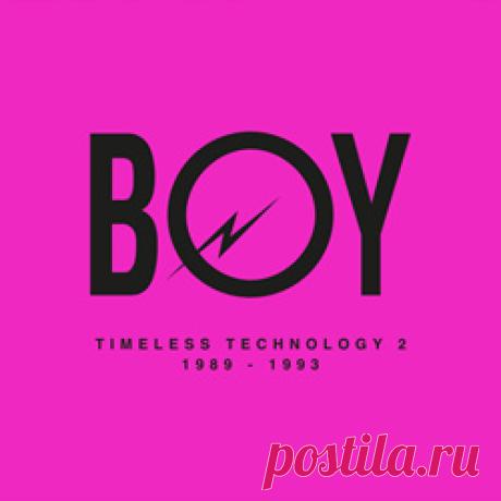 VA - BOY Records - Timeless Technology 2 1989-1993 (2026)