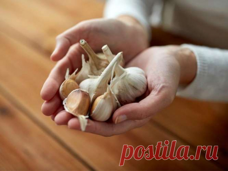 Чесночная вода по рецепту бабушки Гали поставила меня на ноги. От целого букета болезней! — Домашний уют