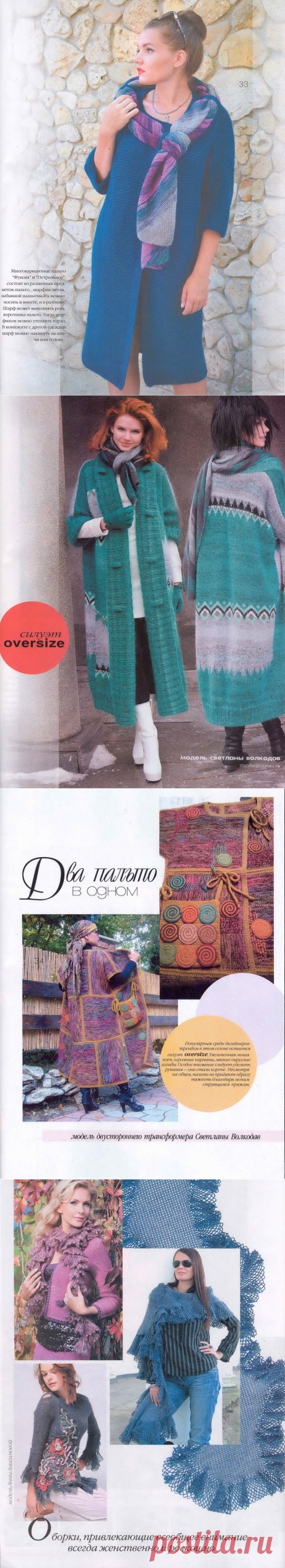 «Журнал мод №602 2016»