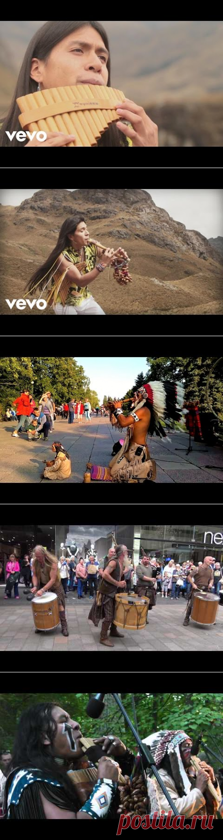 (17) Leo Rojas - Der einsame Hirte (Videoclip) - YouTube