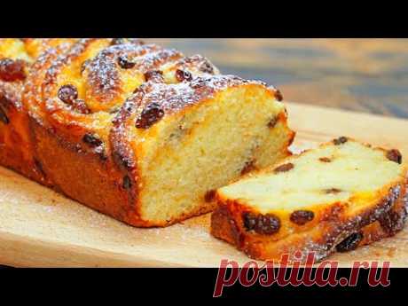 ГОТОВЬТЕ СРАЗУ ДВЕ ПОРЦИИ! ВКУСНЯШКА к ЧАЮ за 10 МИНУТ | Кулинарим с Таней