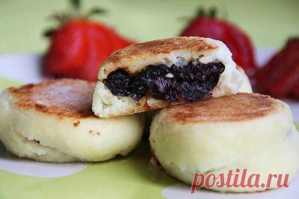 Вкусно и полезно! Замечательные сырники для тех, кто на диете