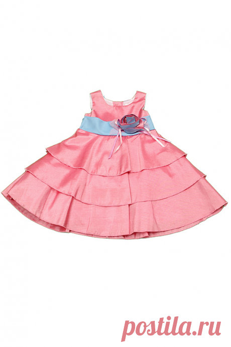 Купить Платье Yo-Lin 36-066 РОЗОВЫЙ со скидкой в интернет-магазине kupivip.ru - распродажа