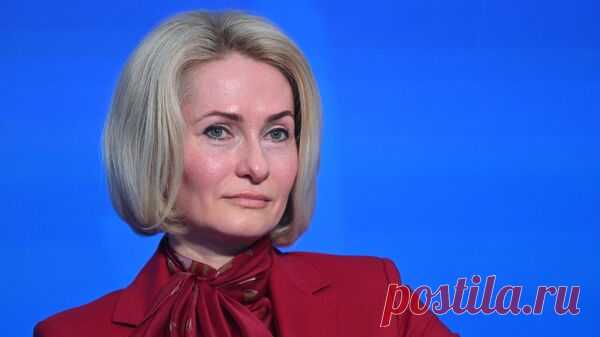 Абрамченко сообщила, что обсудит с ЕР свое выдвижение в Госдуму