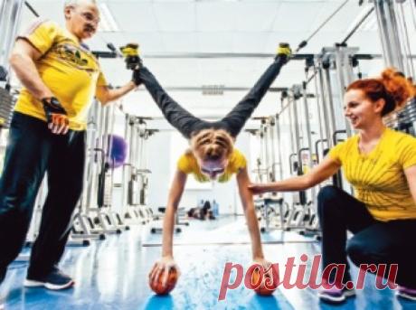 Комплекс упражнений Бубновского для позвоночника