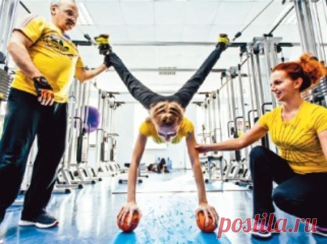 Комплекс упражнений Бубновского для позвоночника