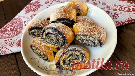 Творожные булочки с маком. Выпечка № 1 в списке моих рецептов | Кулинария Всем большой привет! Сегодня готовим творожные булочки с маком. К чаю, к кофе или деткам в школу – идеальный вариант!ИнгредиентыДля тестаТворог – 250 гр.Яйца – 2 белка + 1 желтокСметана 1 ч.л.Сахар – 2 ч.л.Ванильный сахар – 1 ч.л.Соль – щепоткаМука кукурузная – 80 гр.Мука рисовая - 60...