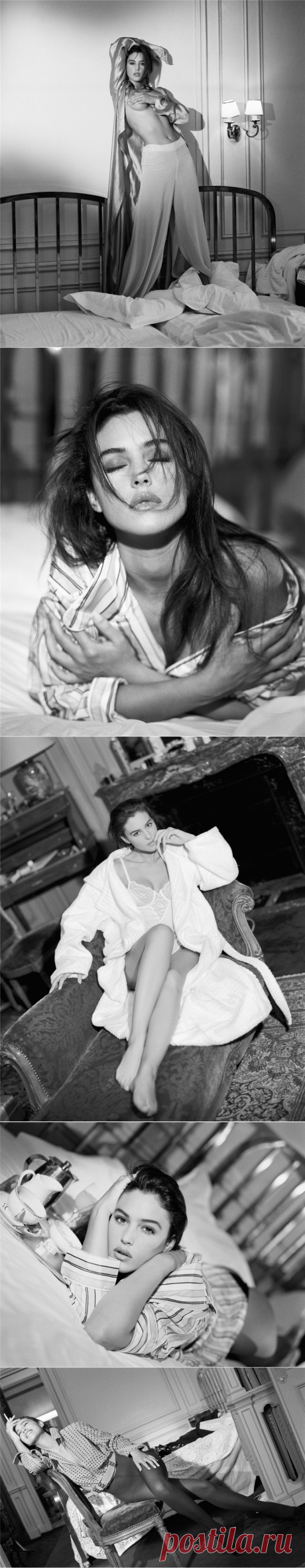 Monica Bellucci / Моника Беллуччи, фотограф Frederic Meylan