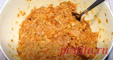 Мясной хлебец с грибной начинкой – это прекрасная закуска. Все специи и травы добавляйте по своему вкусу и подавайте даже на праздничный стол. Для приготовления вам потребуются такие ингредиенты: грудка куриная, 2 шт; батон; вода; лук, 1 шт; морковь, половина; соль, перец специи, сухой чеснок. Для приготовления начинки необходимо: грибы, 400 г; морковь, половина; молоко […]