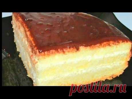 НАУЧИЛА ВСЕХ ПОДРУГ ГОТОВИТЬ ТАКУЮ ВКУСНЯШКУ. САМЫЙ БЫСТРЫЙ ТОРТ.