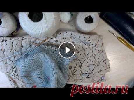 Вяжу ещё одну шапку а вы?... Пряжа: Торговый Дом Петровский ShimbaShop Вязаный РФ Заглядывайте в группу ВК Дзен Телеграм Мой блог Второй канал Практичное вязание Эл. почта natabry...