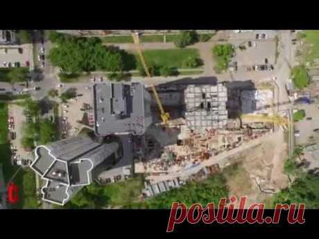 ЖК "Солдатская слободка" — СтройПанельКомплект