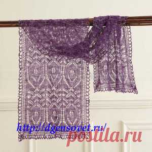 Category: Шали, шарфы, палантины.