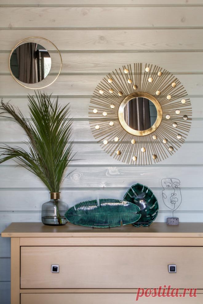 Очень красивый интерьер дома с демократичными брендами — INMYROOM