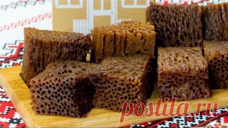 Babă neagră ca la nord- cea mai deosebită rețetă cu tradiții culinare Moldovenești!